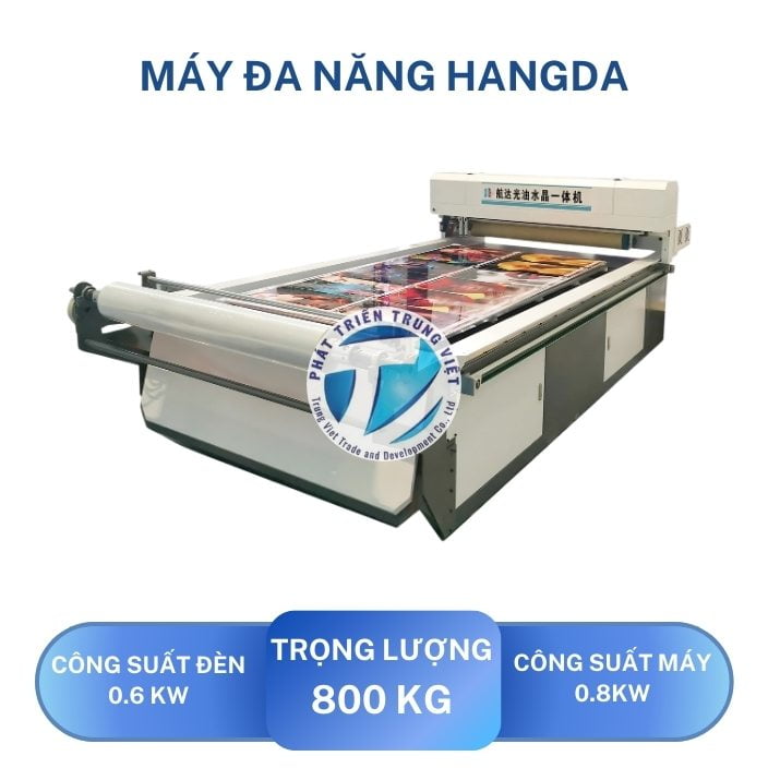 Máy Đa Năng Hangda